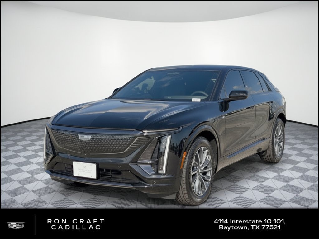 2027 Cadillac LYRIQ