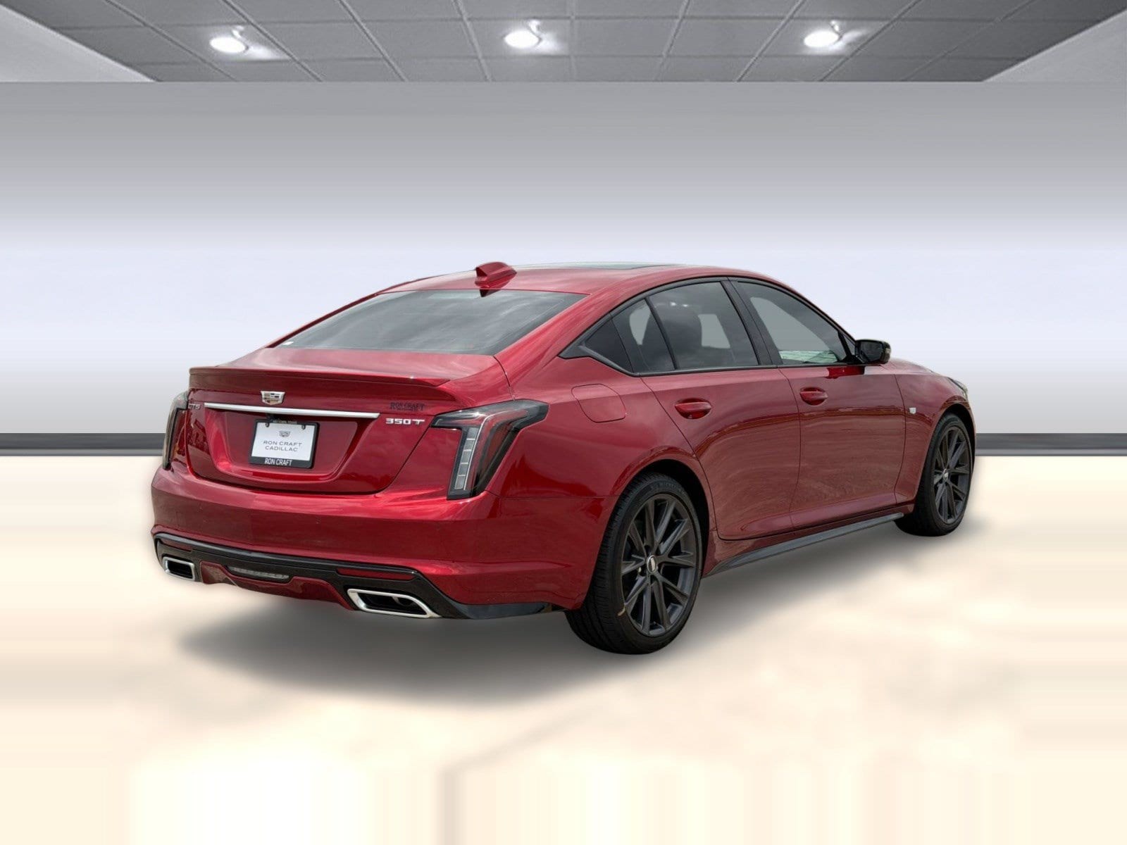 2026 Cadillac CT5 Sport - Photo 9
