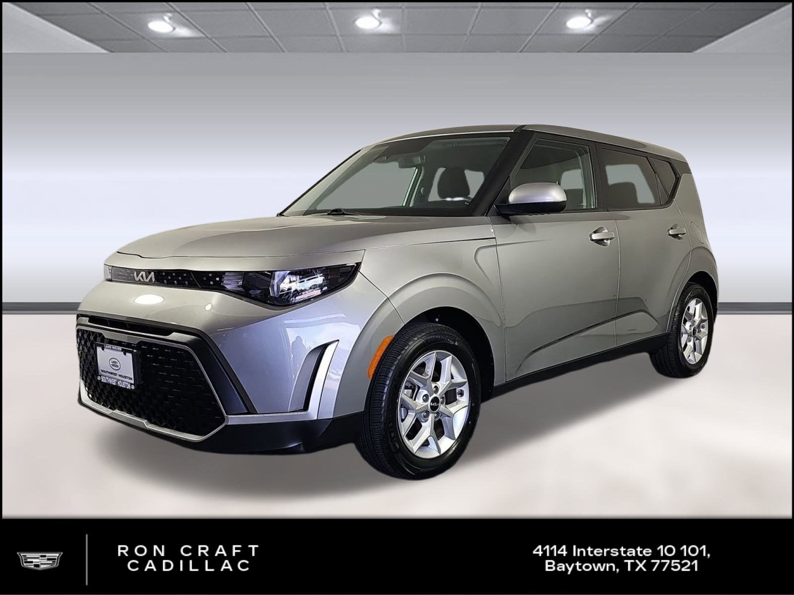 2023 Kia Soul LX