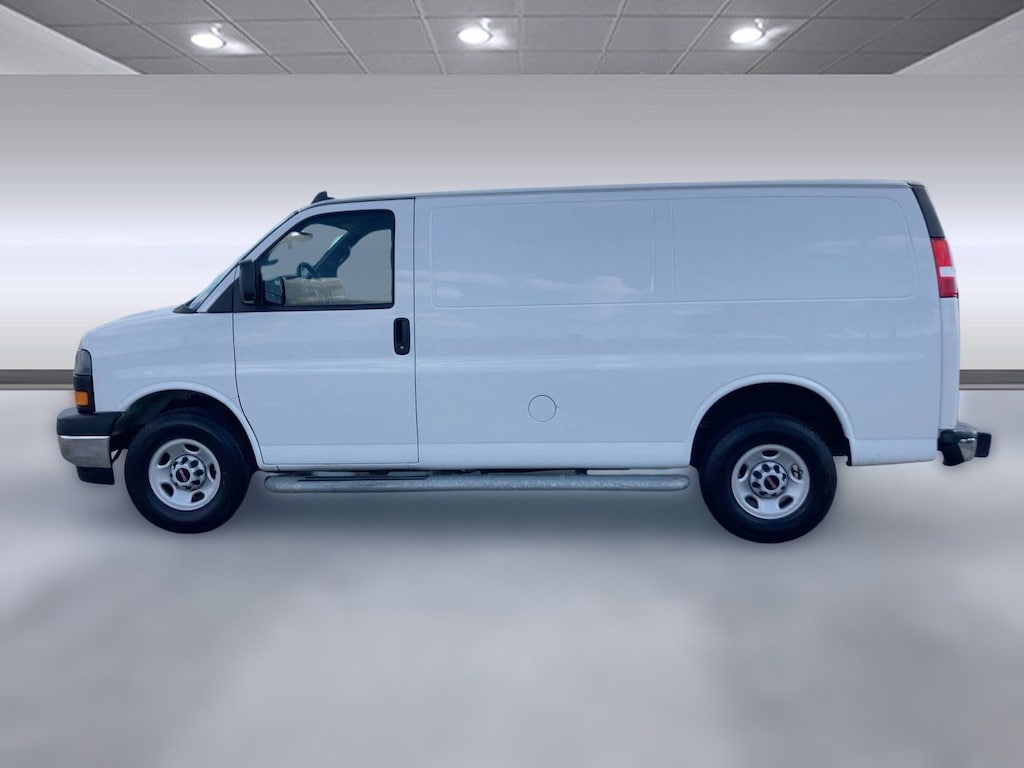 Used 2023 GMC Savana Cargo 2500 Work Van Van