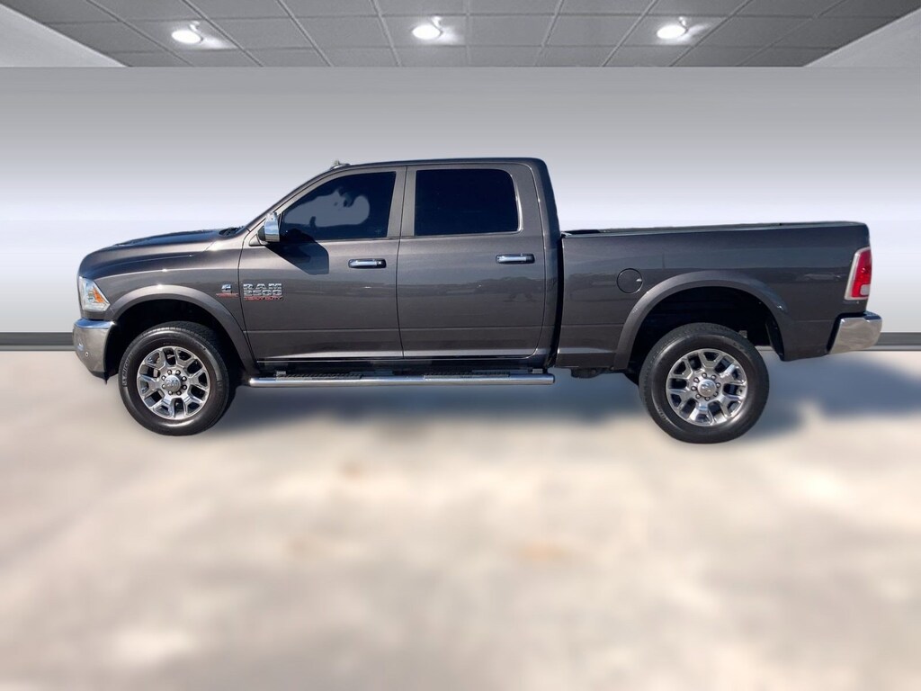 Used 2018 Ram 2500 Laramie