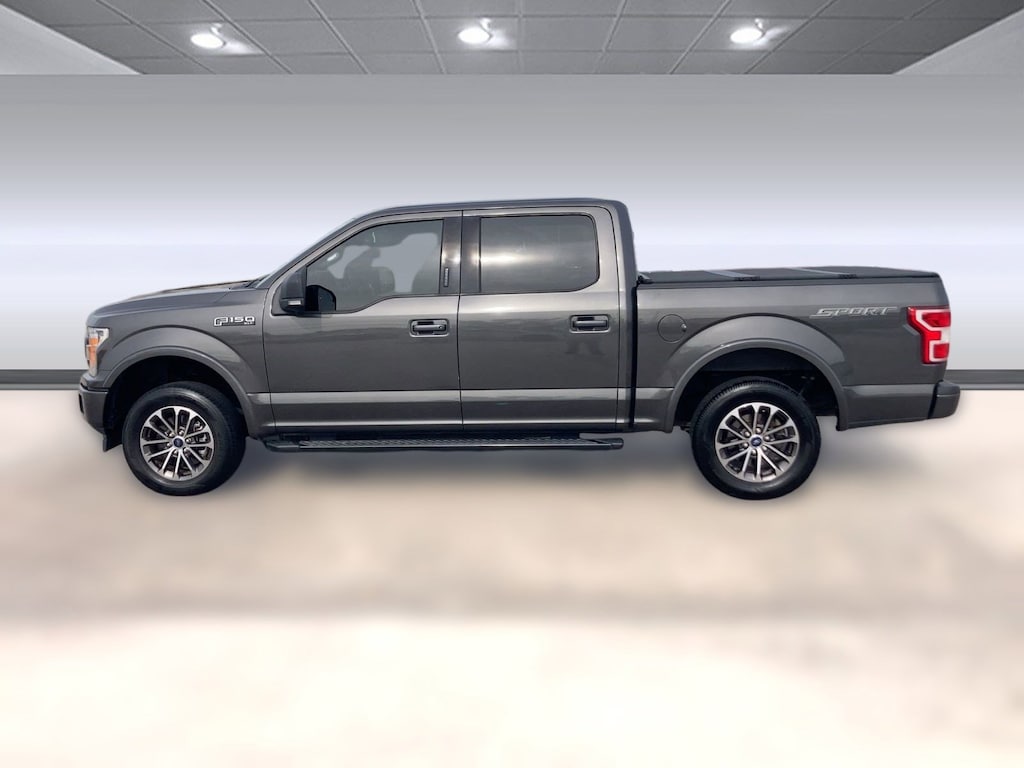 Used 2019 Ford F-150 XL