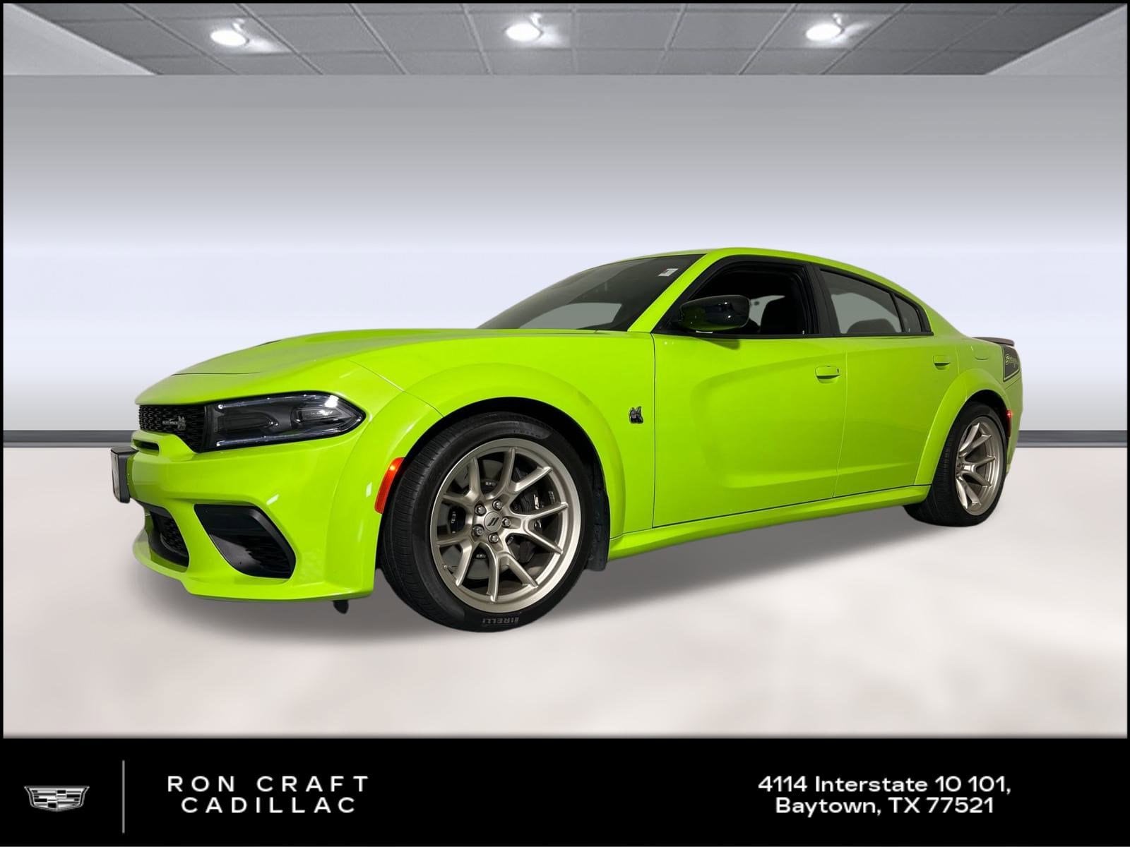 2023 Dodge Charger Scat Pack's photo