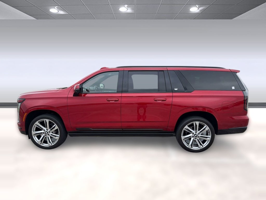 Used 2025 CADILLAC Escalade ESV Sport SUV
