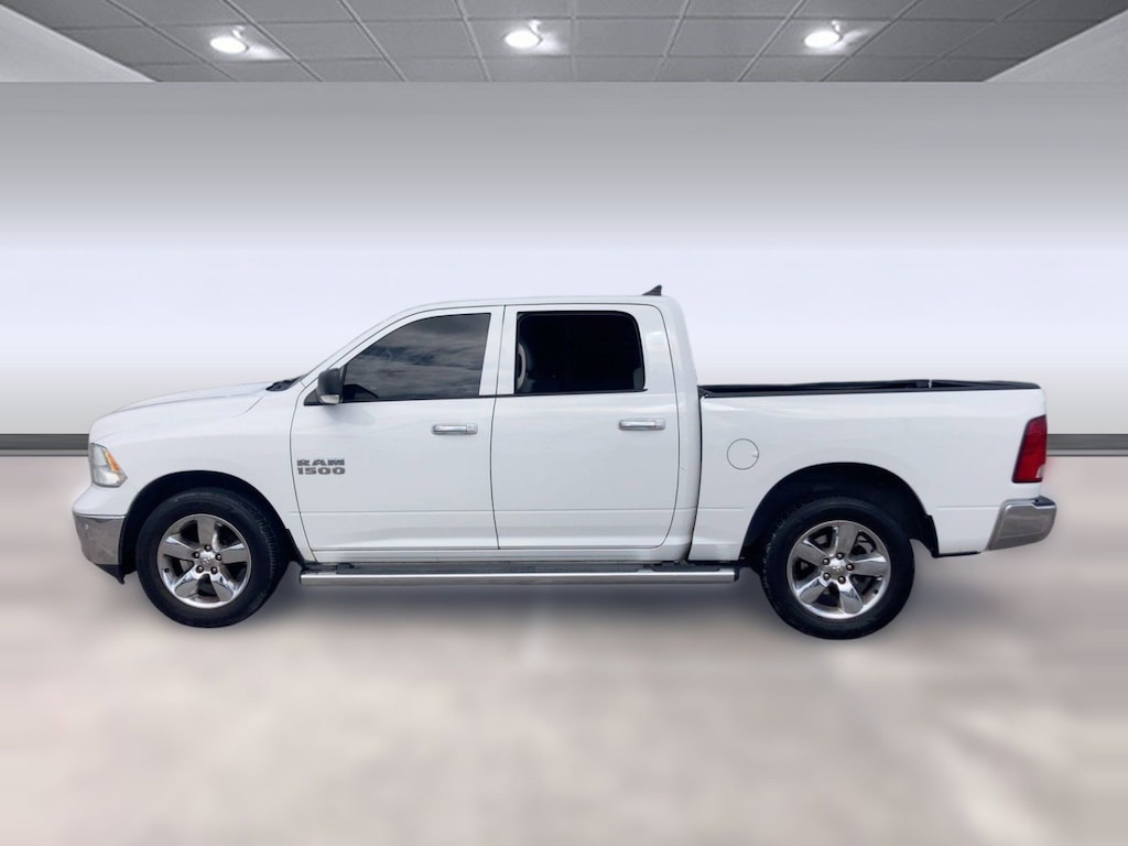 Used 2016 Ram 1500 Big Horn Truck