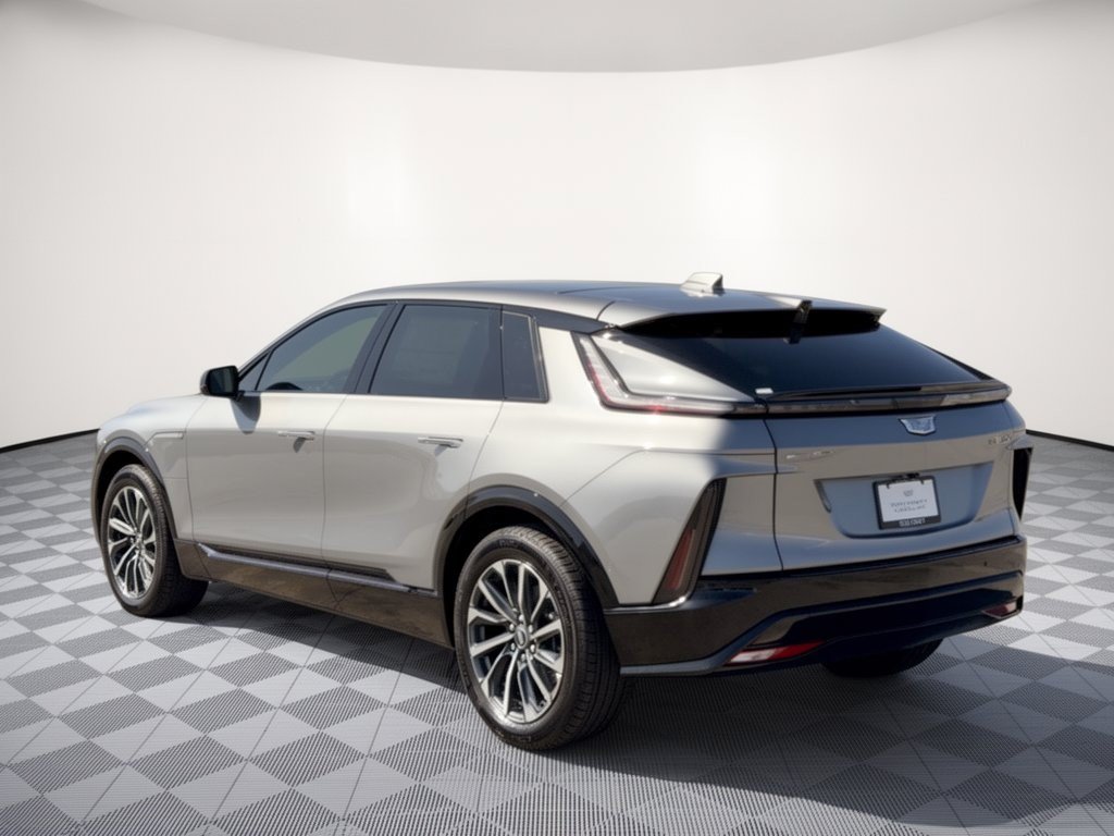 New 2027 CADILLAC LYRIQ Sport SUV