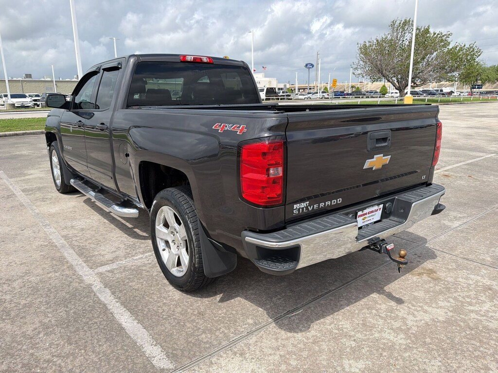 Used 2015 Chevrolet Silverado 1500 LT Truck