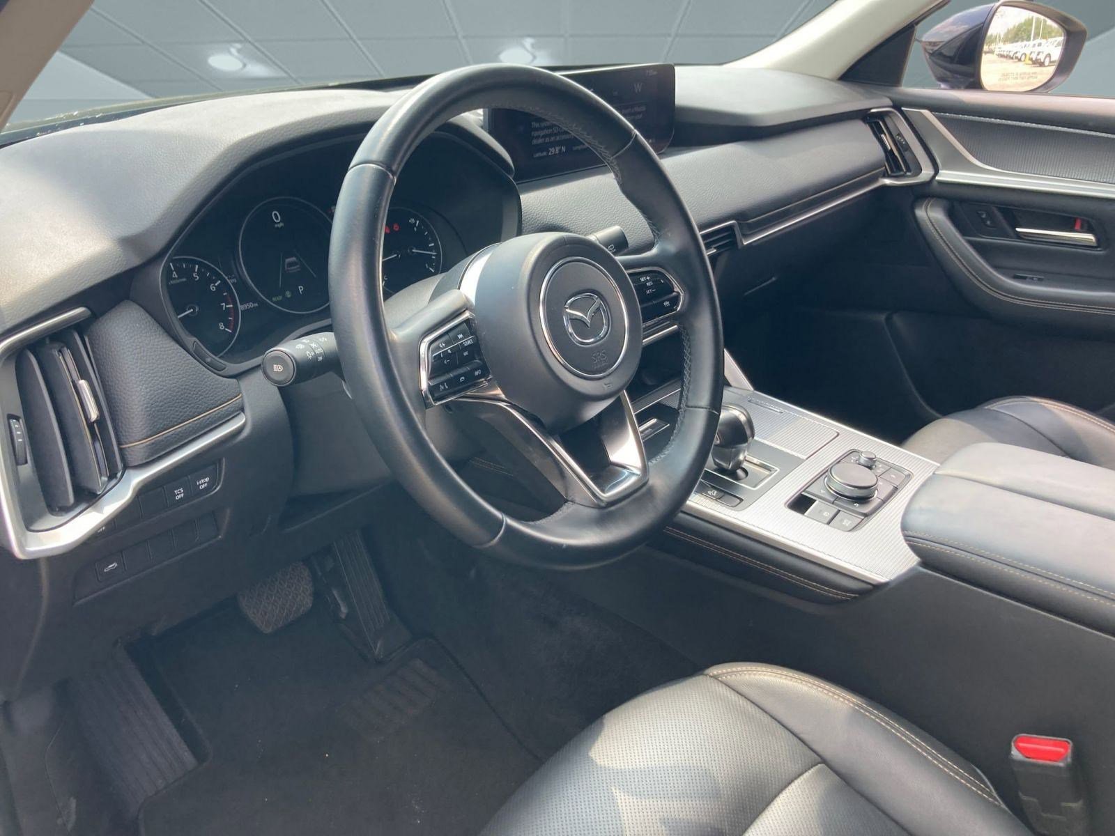2024 Mazda CX-90 3.3 Turbo Preferred Plus photo 4