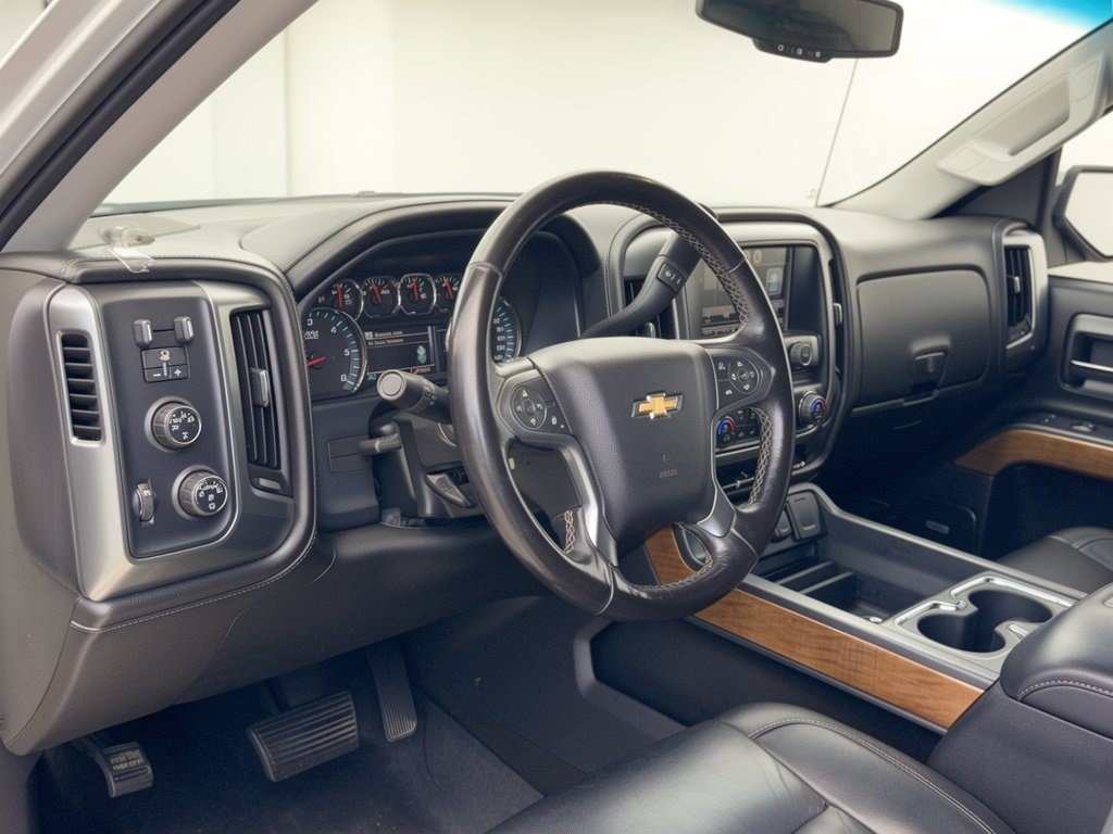 Used 2015 Chevrolet Silverado 1500 LTZ Truck