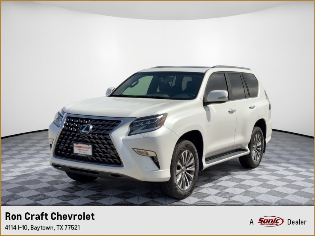 Used 2023 Lexus GX 460 Luxury SUV