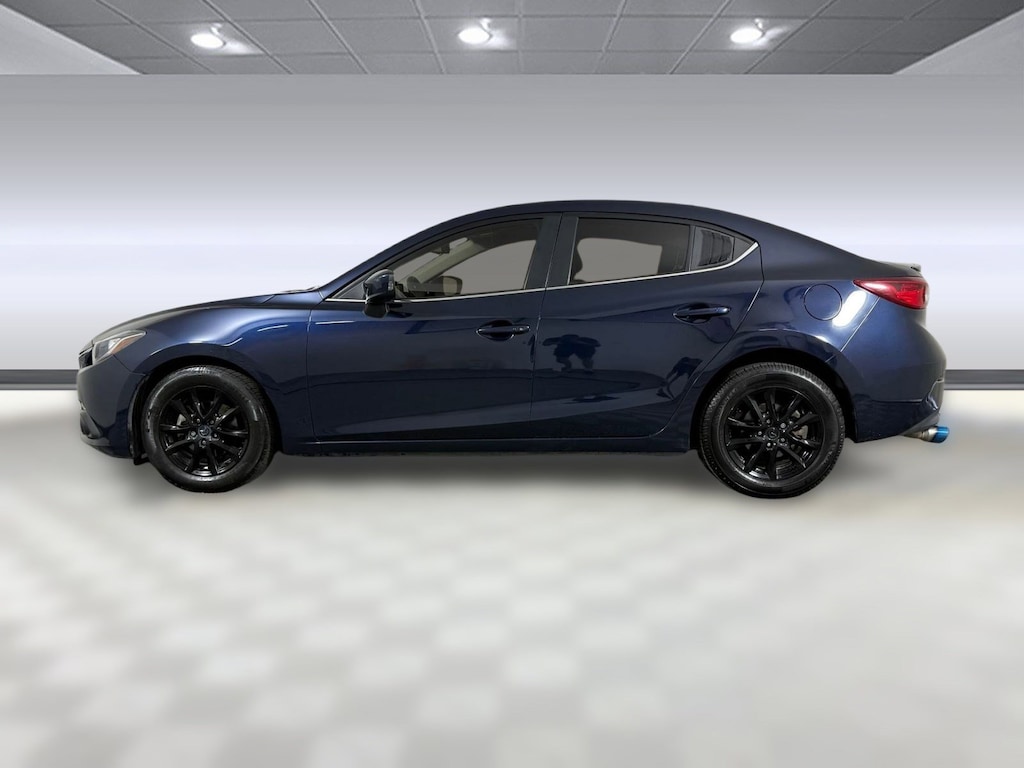 Used 2016 Mazda Mazda3 i Touring