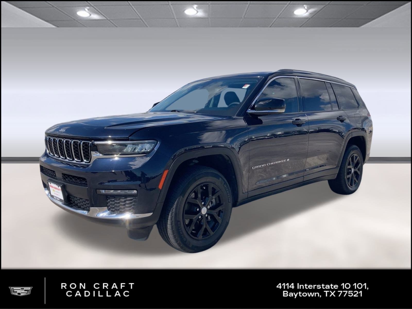 2023 Jeep Grand Cherokee L Limited's photo
