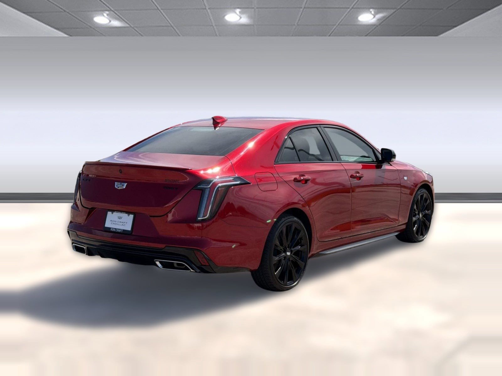2025 Cadillac CT4 Sport - Photo 9