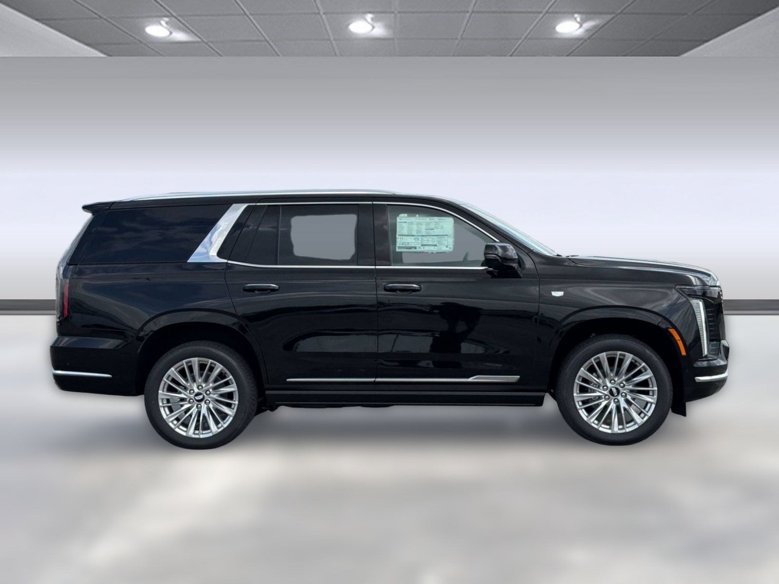 2026 Cadillac Escalade Luxury - Photo 8