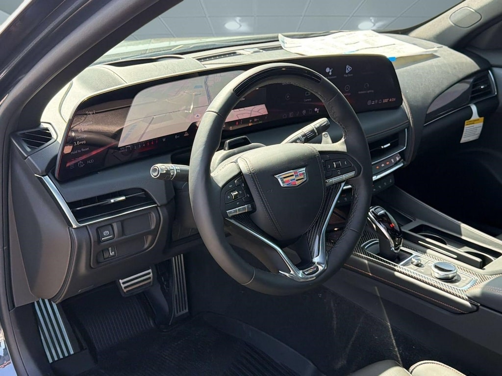 New 2026 CADILLAC CT5-V V-Series Sedan