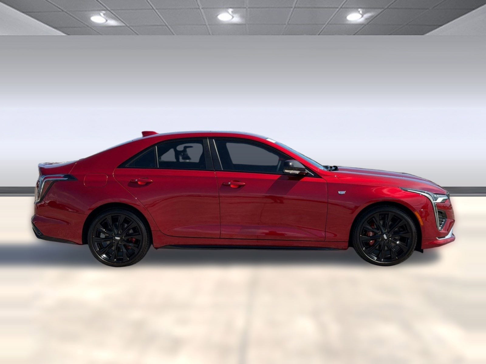 CT4 Sport Sedan