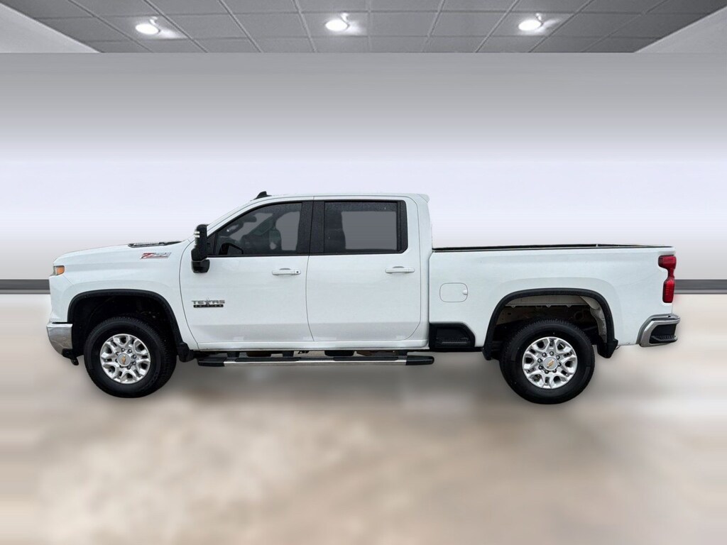 Used 2025 Chevrolet Silverado 2500 HD LT Truck