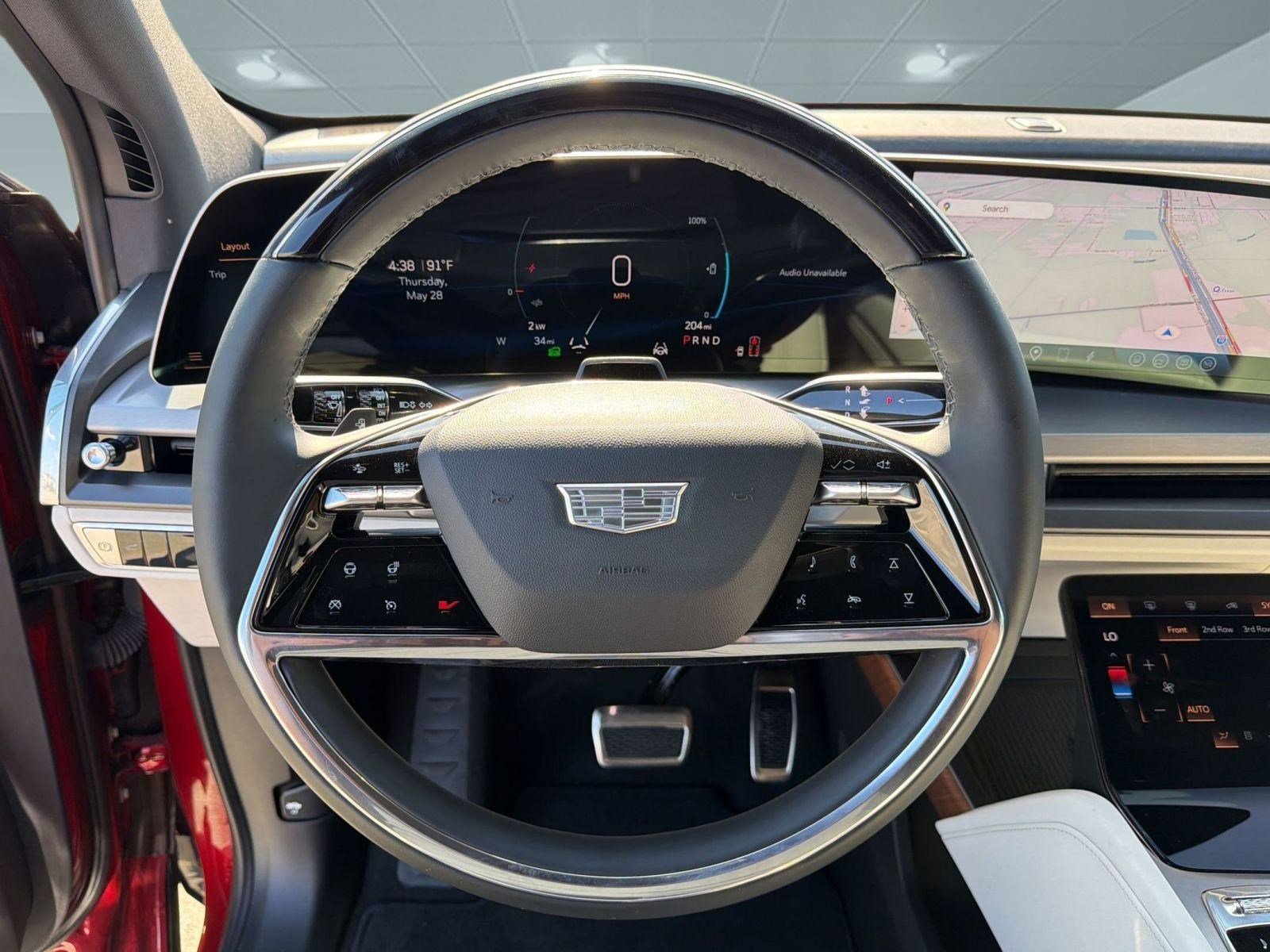 2026 Cadillac VISTIQ Luxury - Photo 16