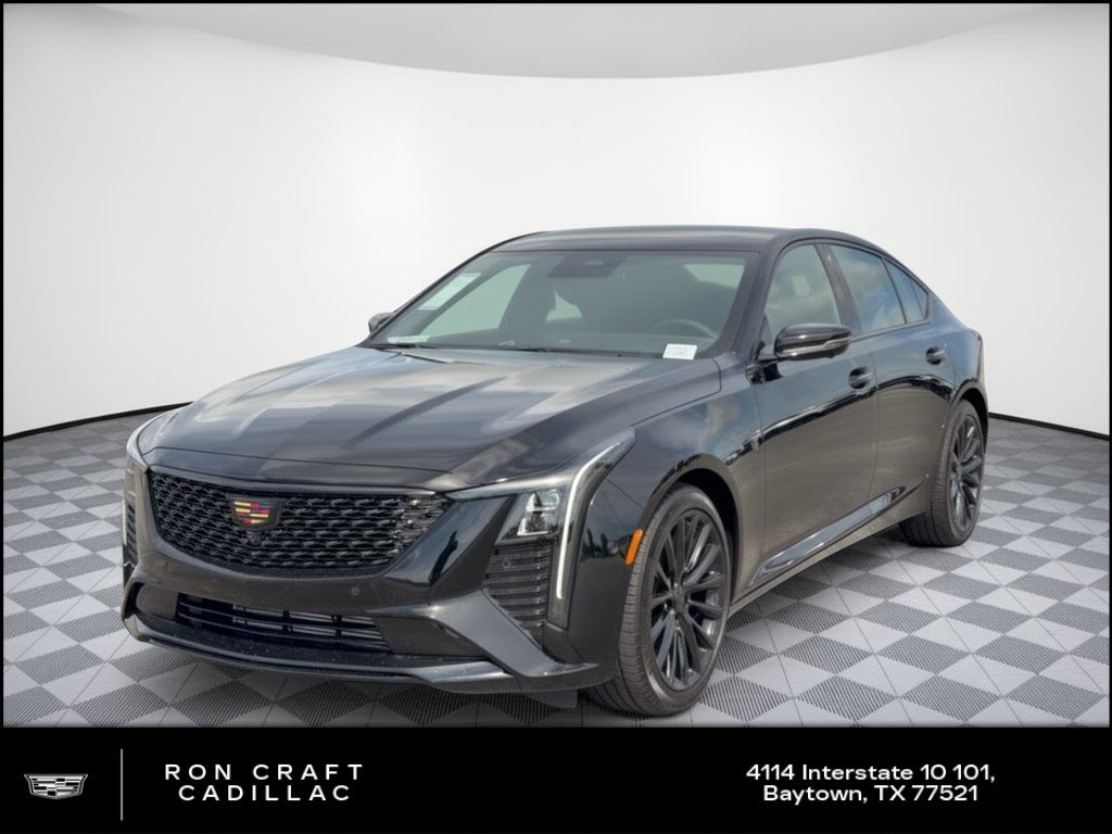 2026 Cadillac CT5