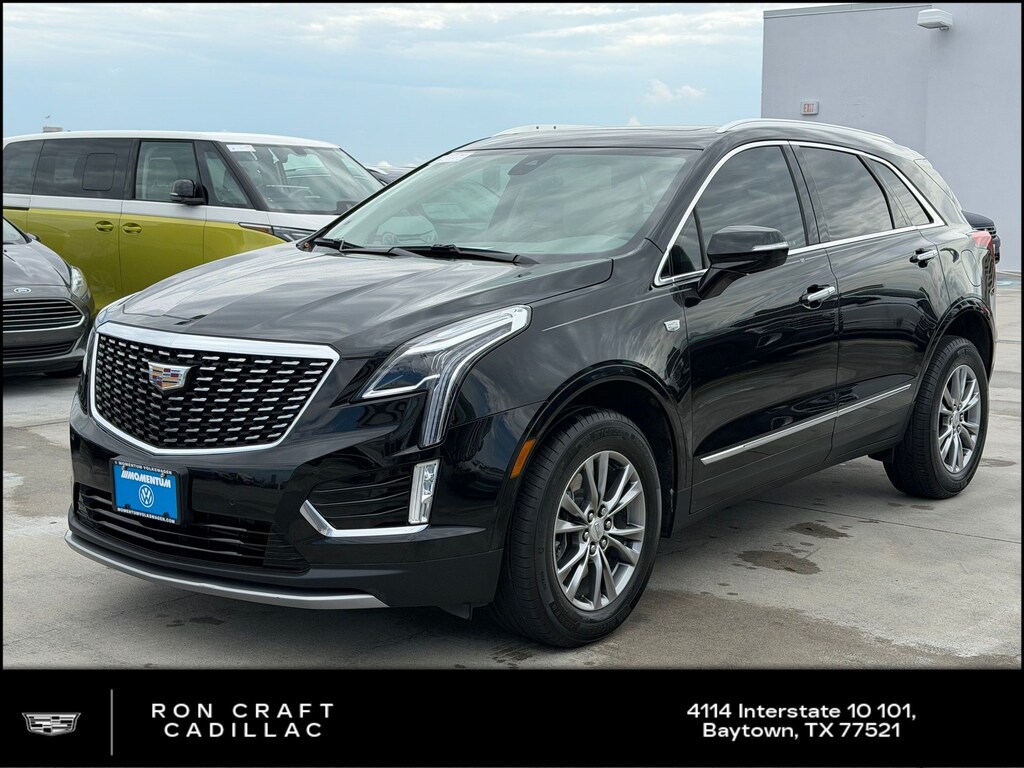 Used 2022 CADILLAC XT5 Premium Luxury SUV