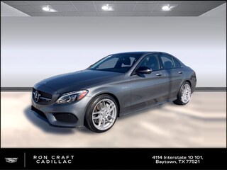 Used 2018 Mercedes-Benz C-Class AMG C 43 for sale in Houston
