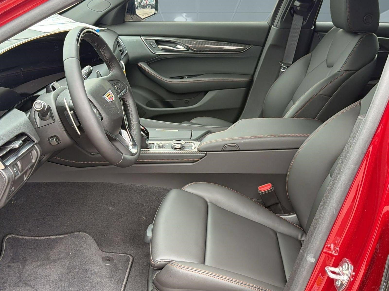 2026 Cadillac CT5 Sport - Photo 5