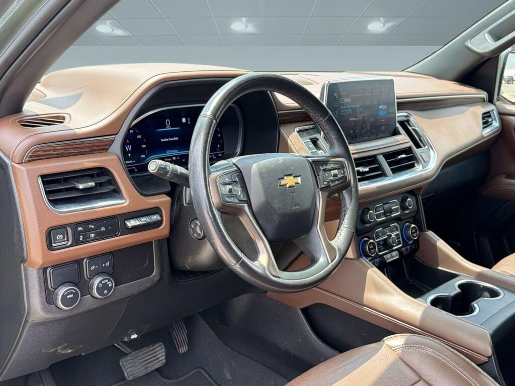 Used 2023 Chevrolet Suburban High Country SUV