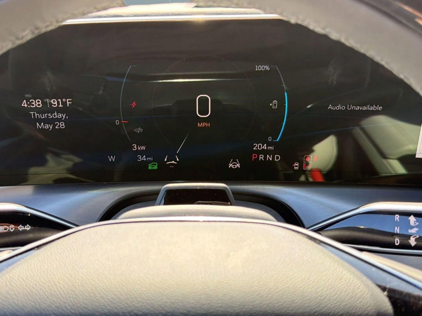 2026 Cadillac VISTIQ Luxury - Photo 20