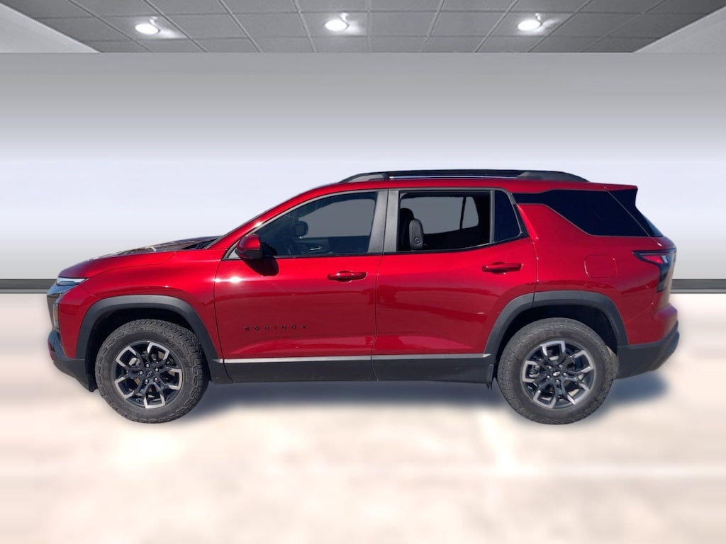 Certified 2025 Chevrolet Equinox Activ SUV