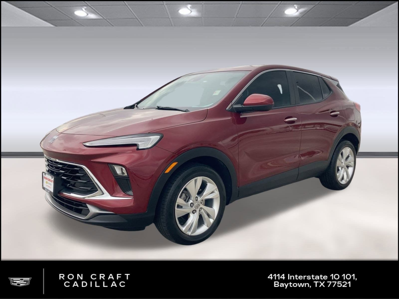 2024 Buick Encore GX Preferred's photo