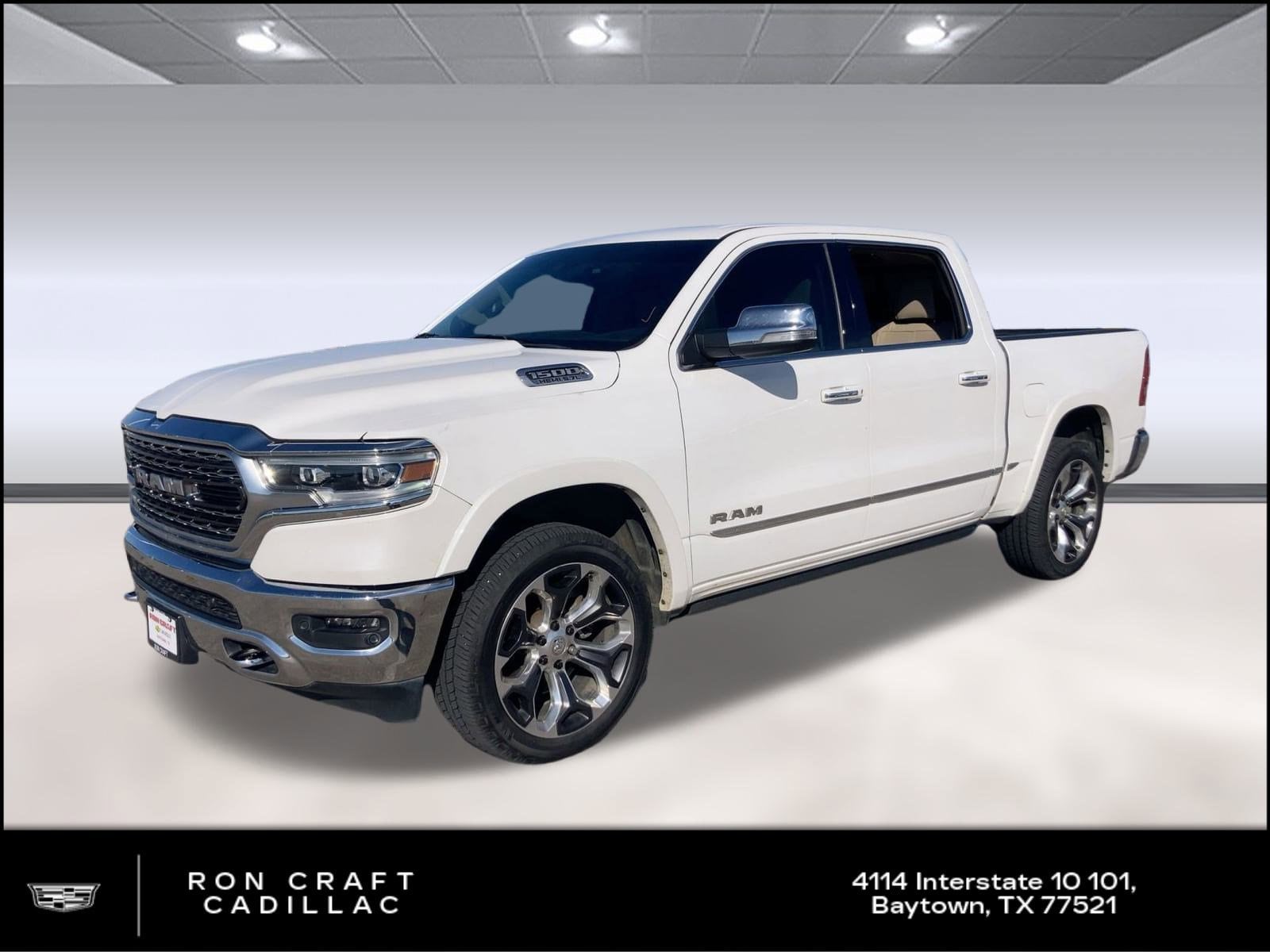 2020 RAM Ram 1500 Pickup Limited's photo