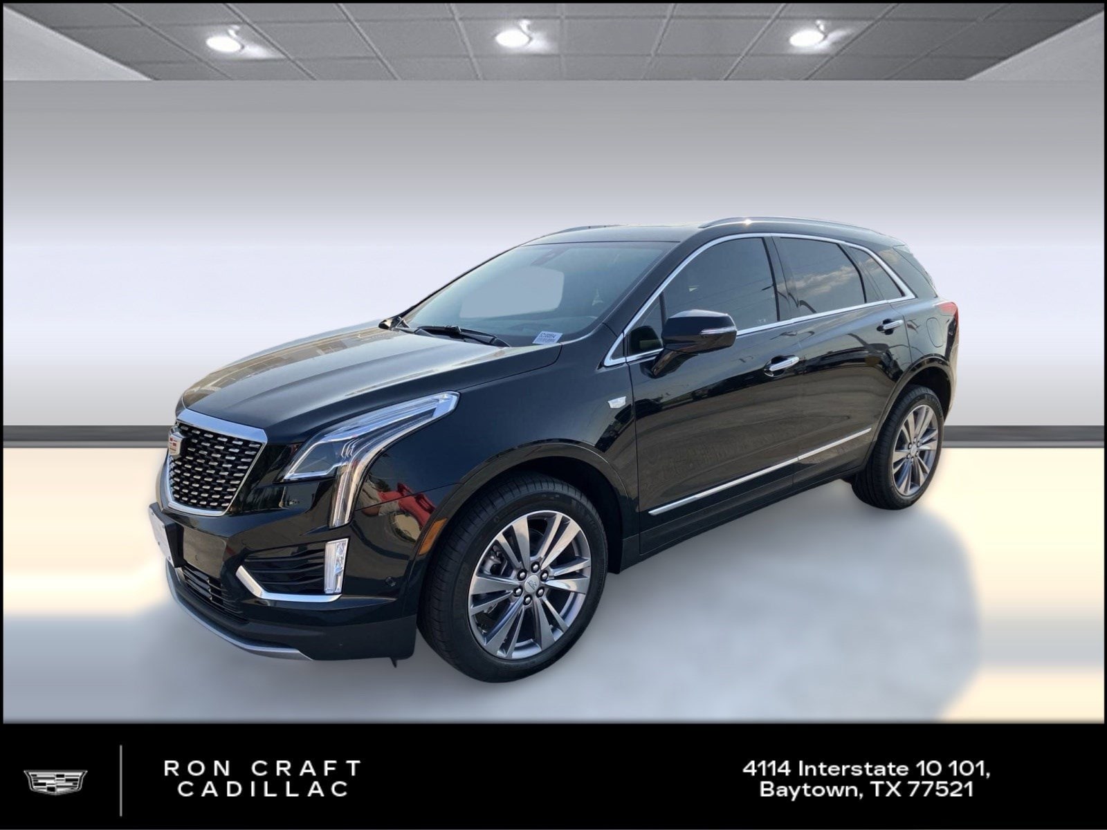 2025 CADILLAC XT5 SUV 