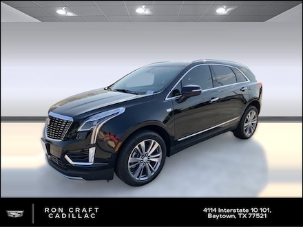 2025 CADILLAC XT5 Premium Luxury SUV