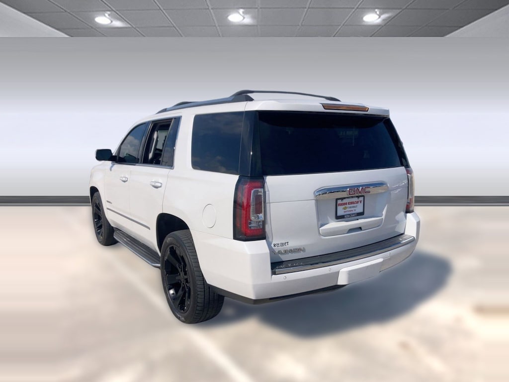 Used 2020 GMC Yukon Denali SUV