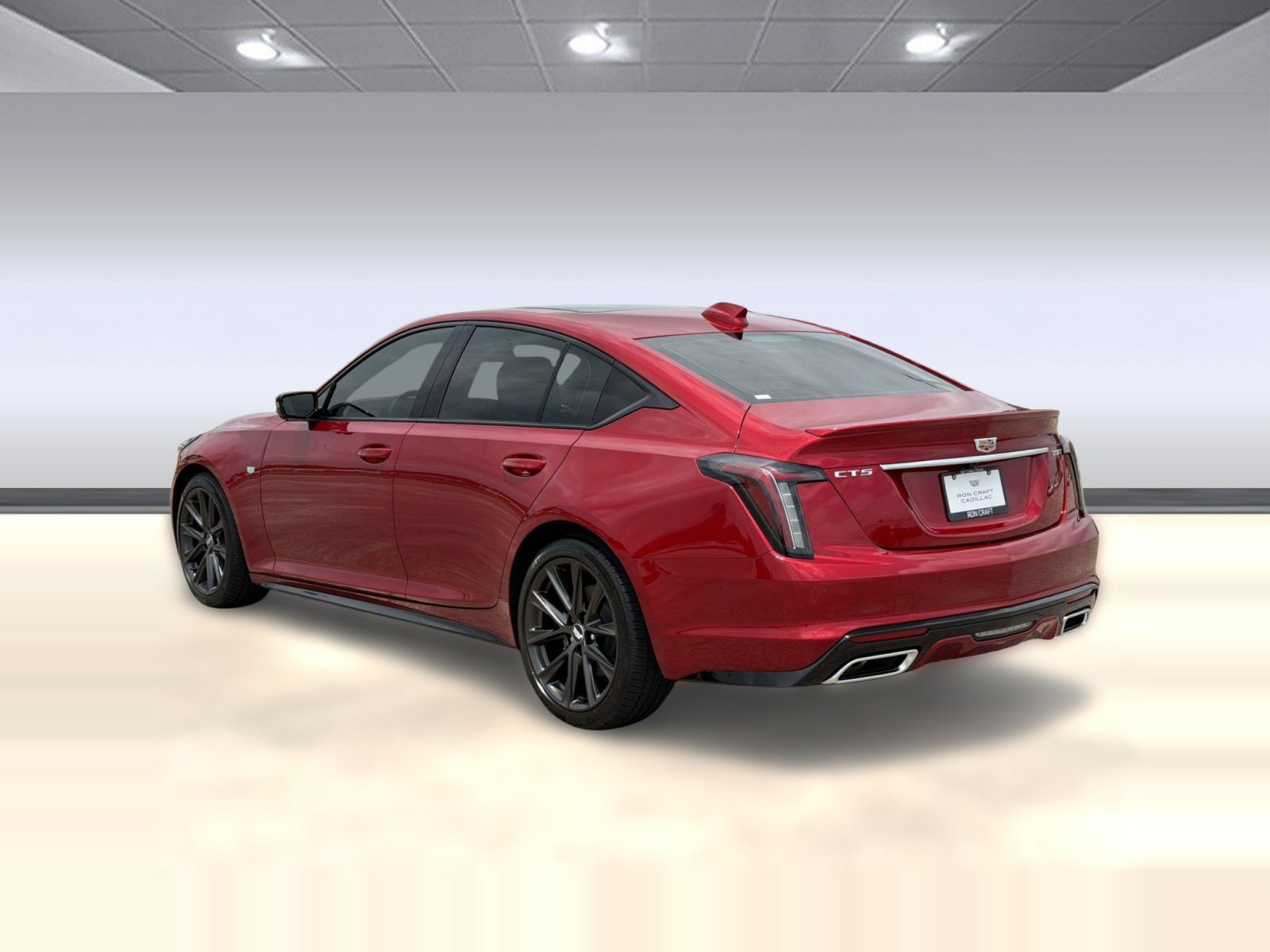 2026 Cadillac CT5 Sport - Photo 3