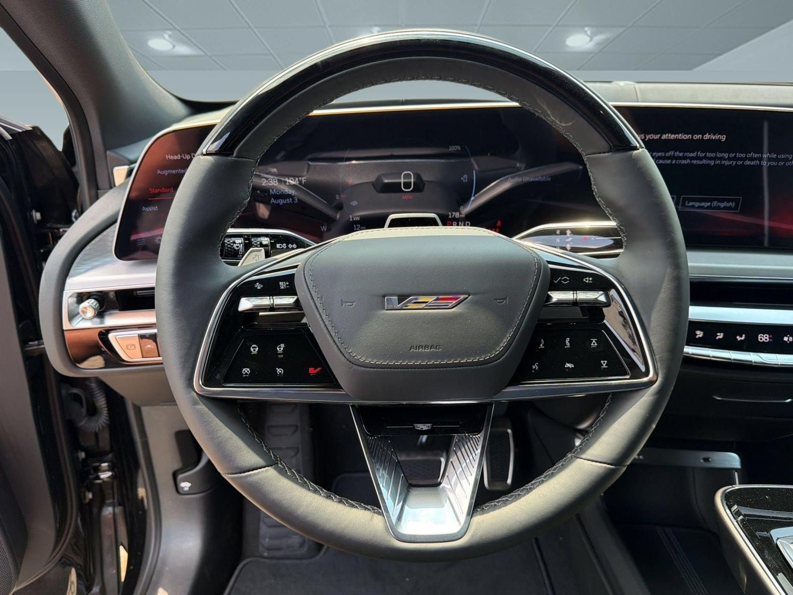 2026 Cadillac LYRIQ V Premium - Photo 11