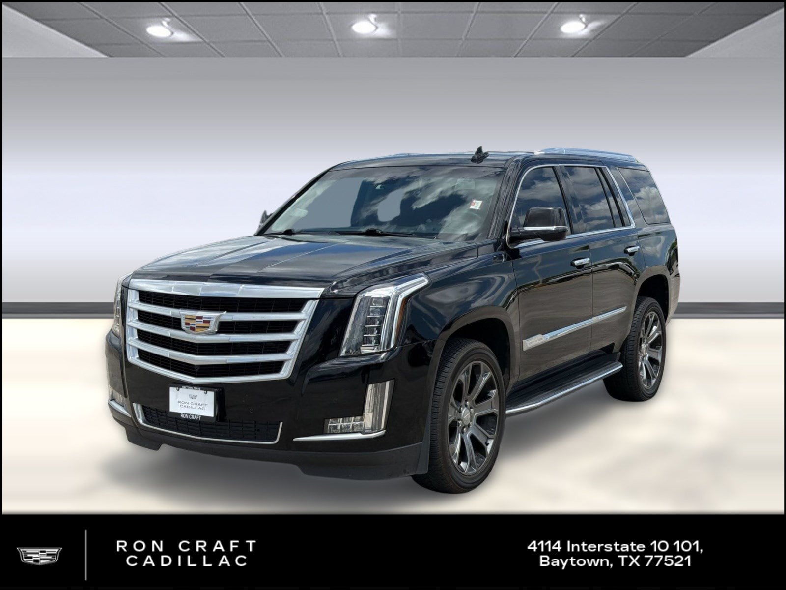 Used 2016 CADILLAC Escalade Luxury Collection