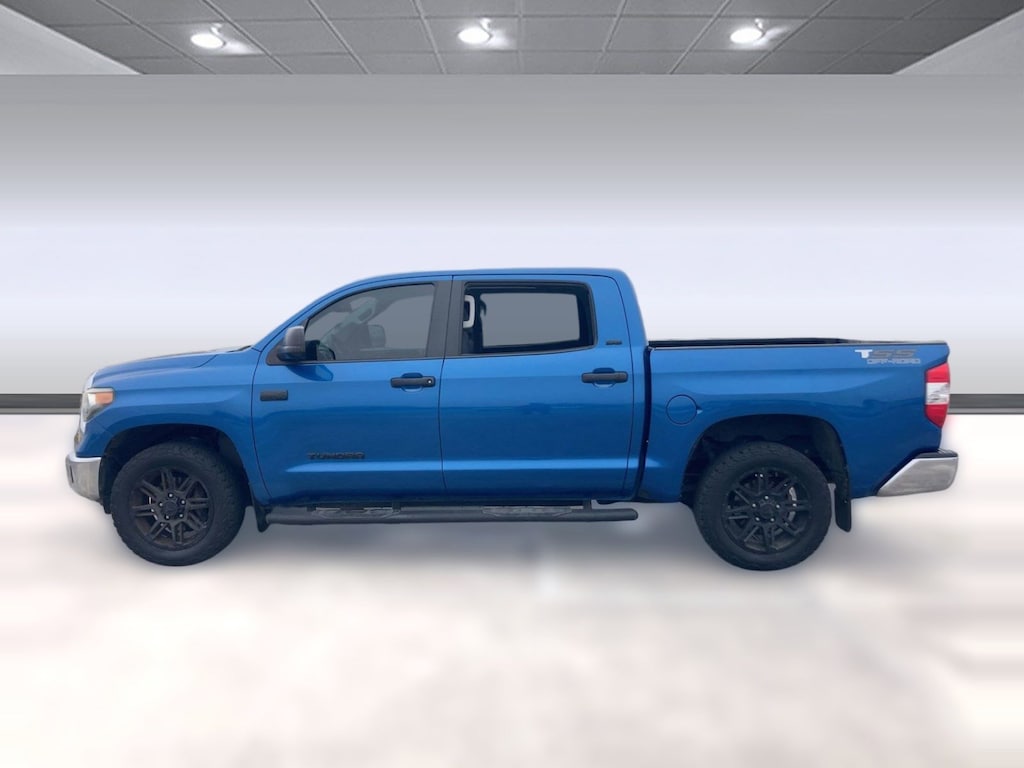 Used 2018 Toyota Tundra SR5 5.7L V8 Truck
