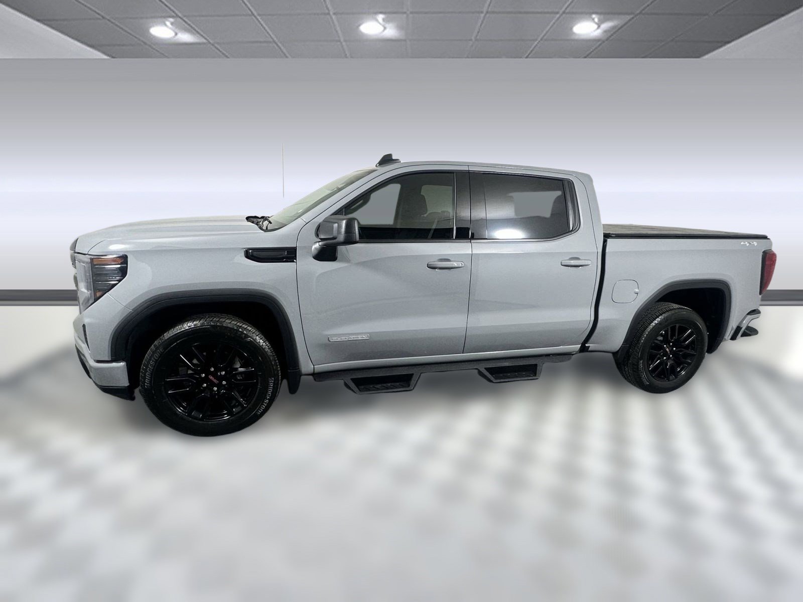 2024 Gmc Sierra 1500 Elevation photo 2