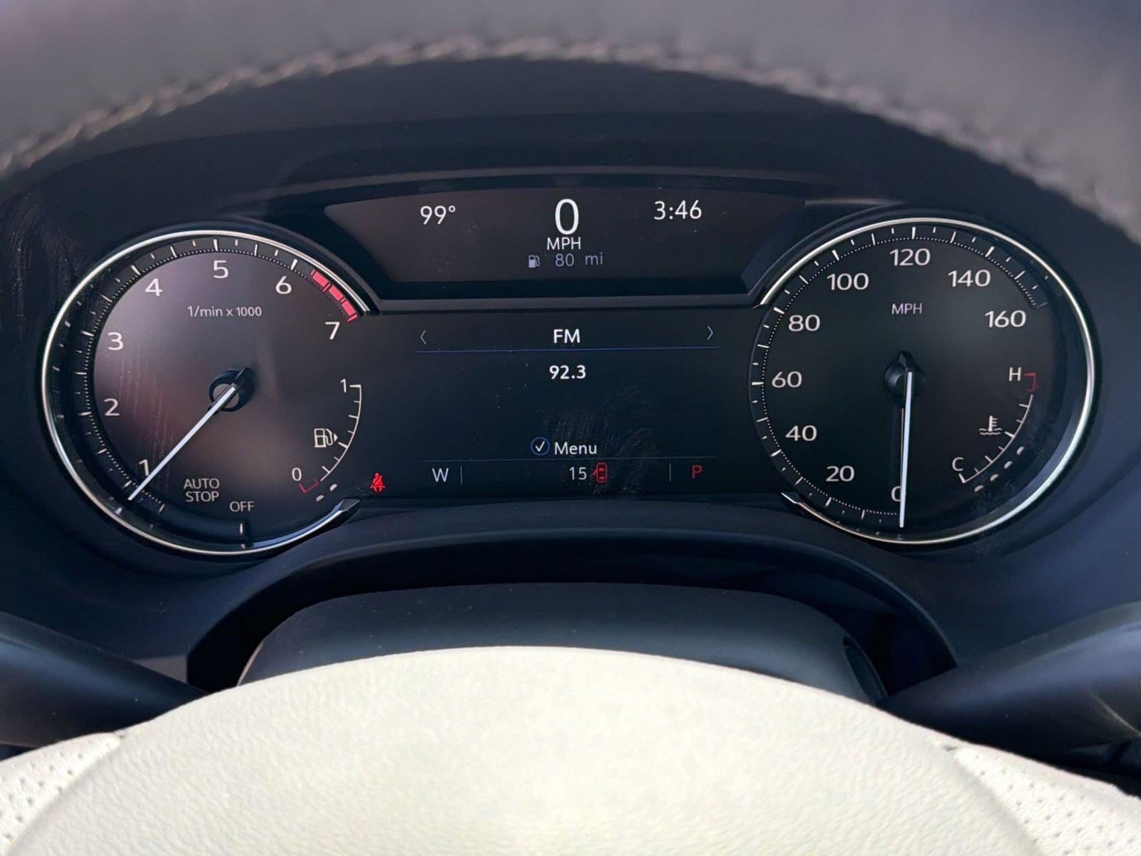 2025 Cadillac CT4 Sport - Photo 19
