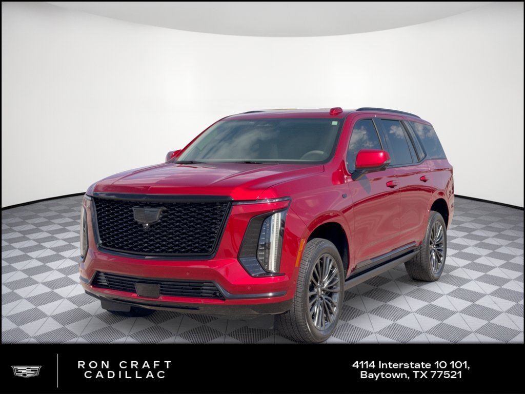 2025 Cadillac Escalade
