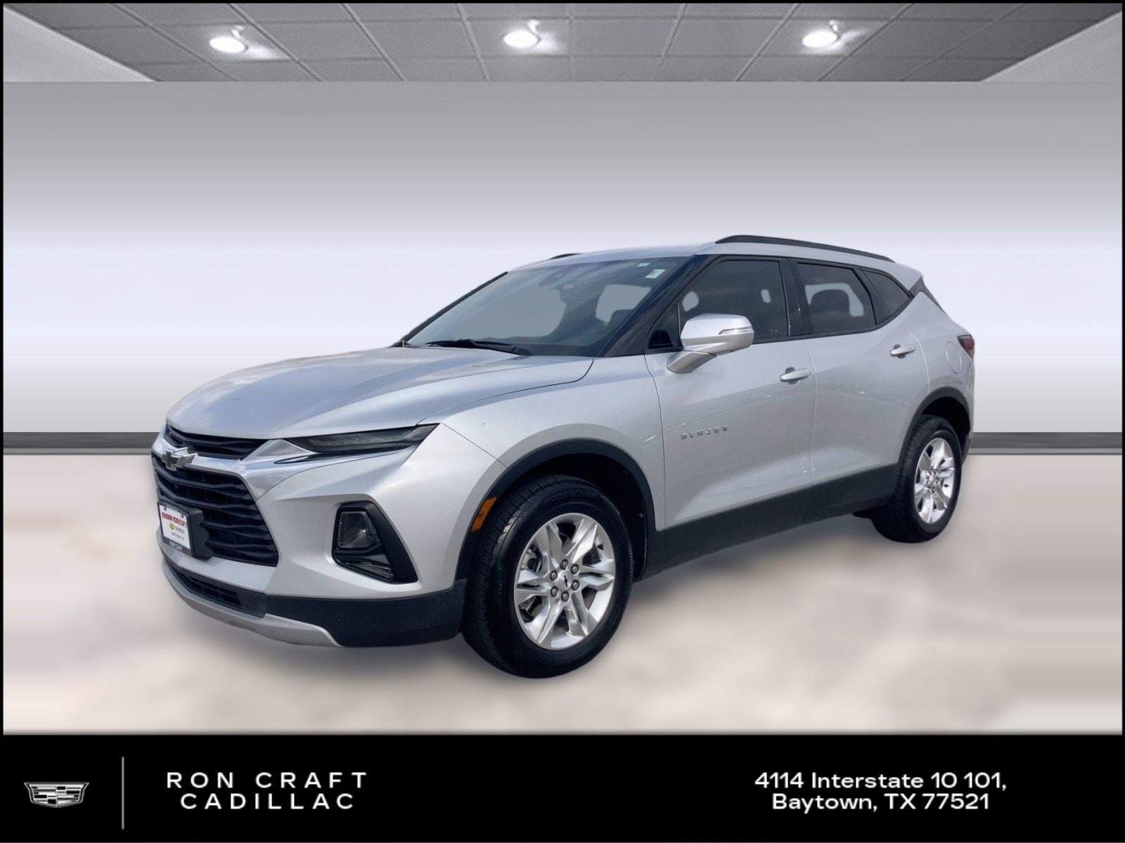 2022 Chevrolet Blazer 3LT's photo