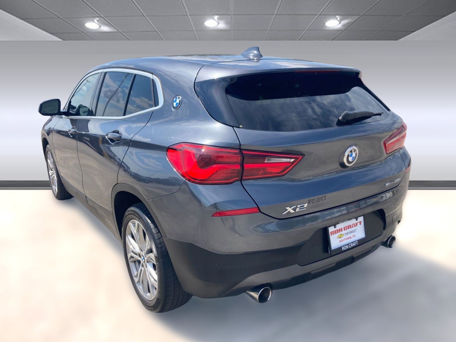 2018 Bmw X2 sDrive28i photo 3