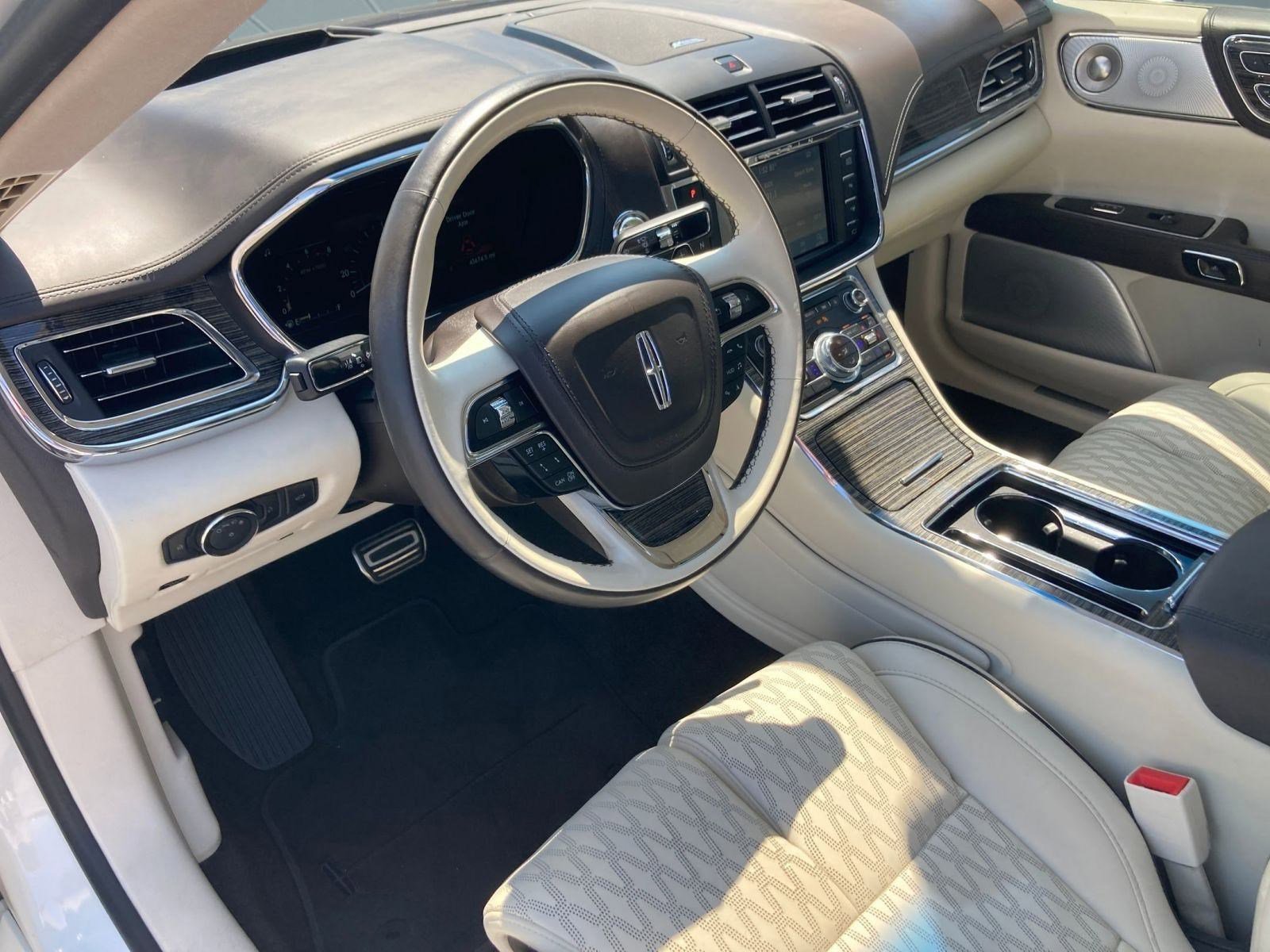 2020 Lincoln Continental Black Label photo 4
