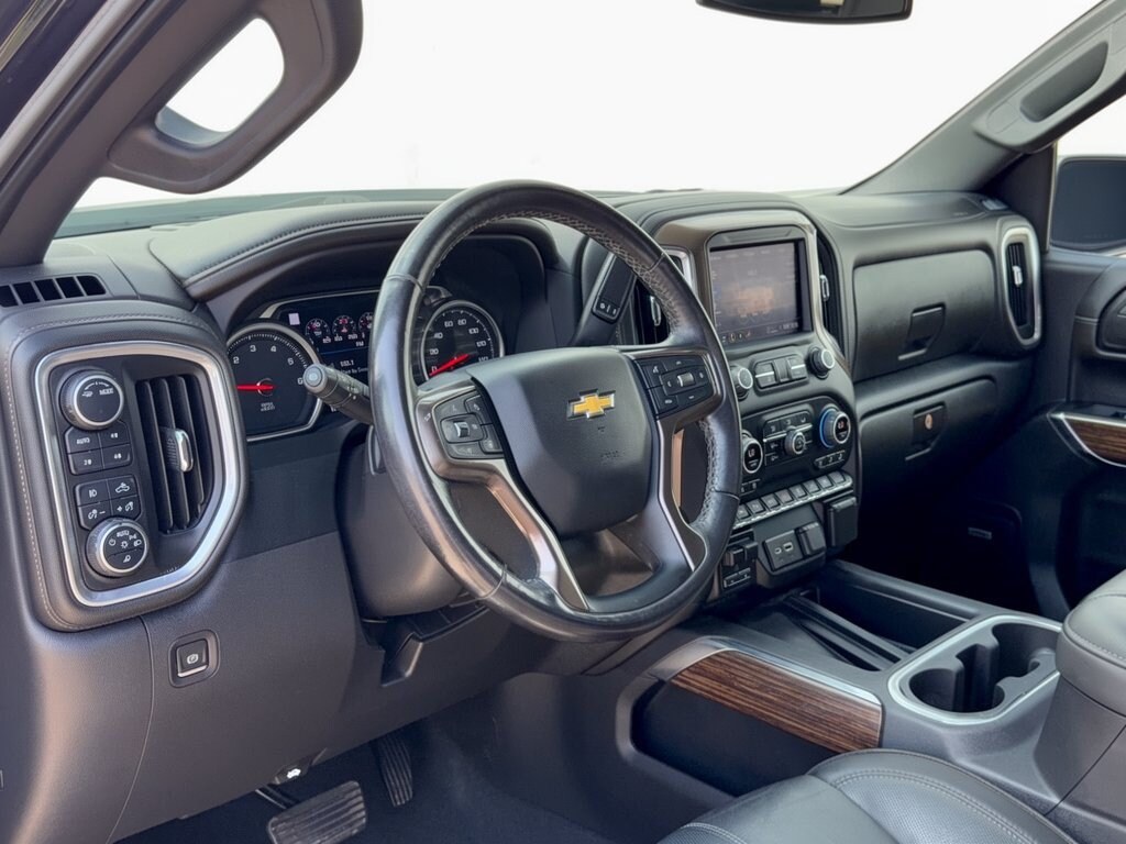 Used 2022 Chevrolet Silverado 1500 LTD High Country Truck