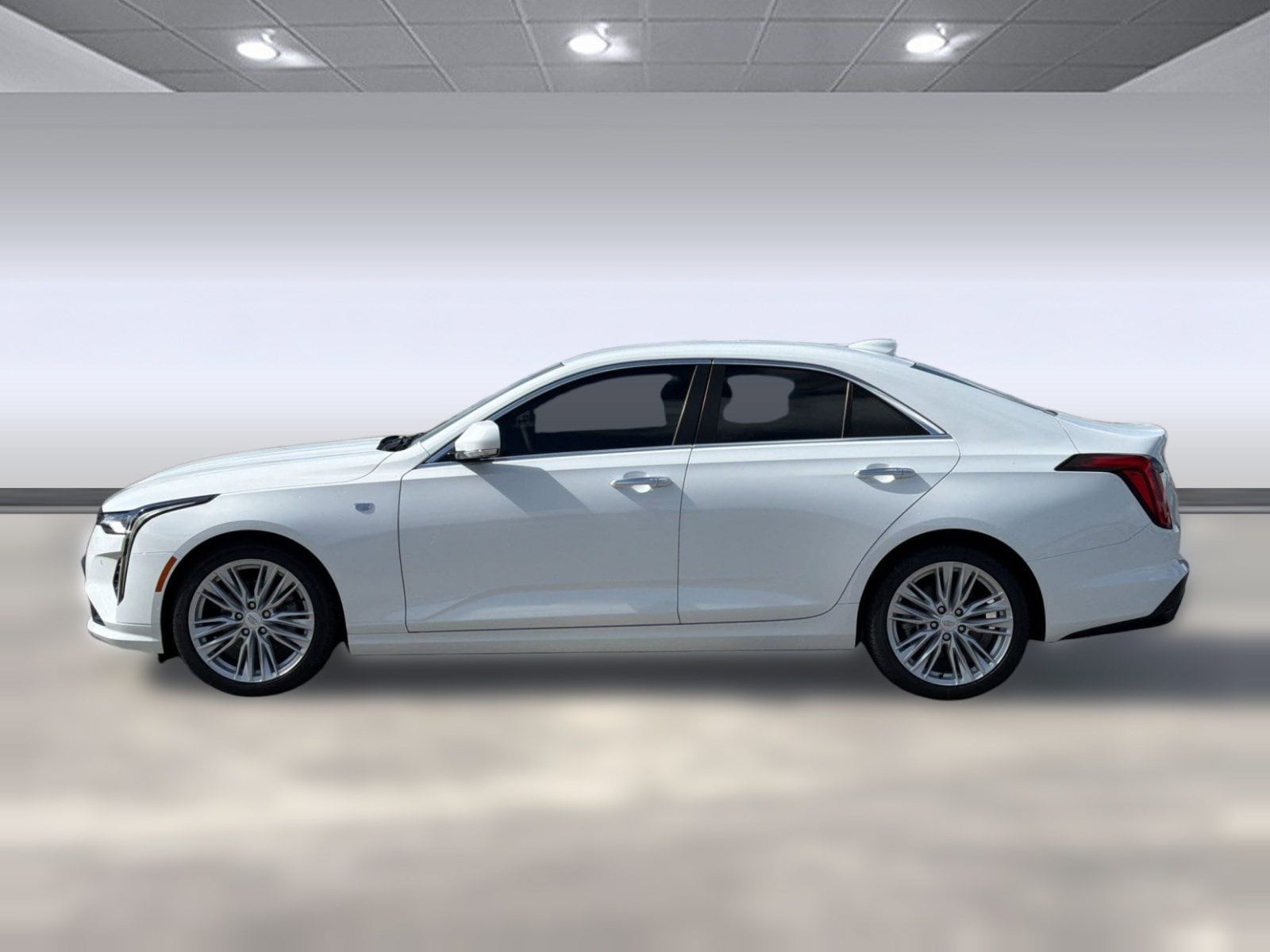 CT4 Premium Luxury Sedan