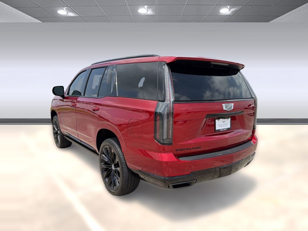 New 2026 CADILLAC Escalade Platinum Sport SUV