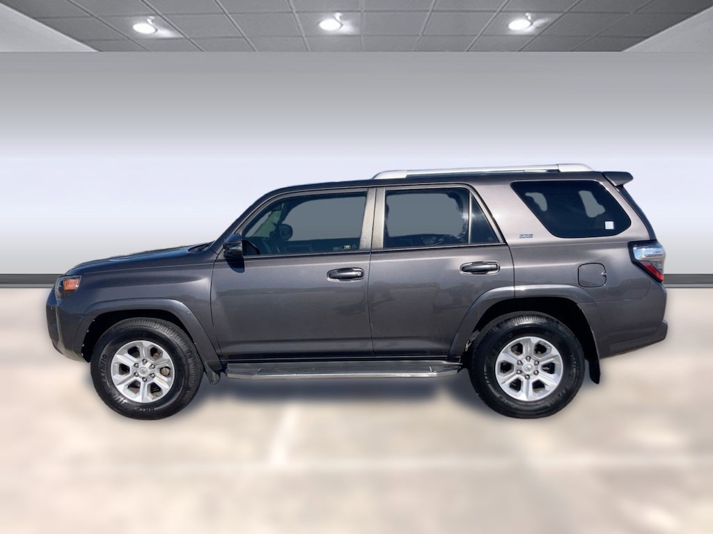 Used 2017 Toyota 4Runner SR5