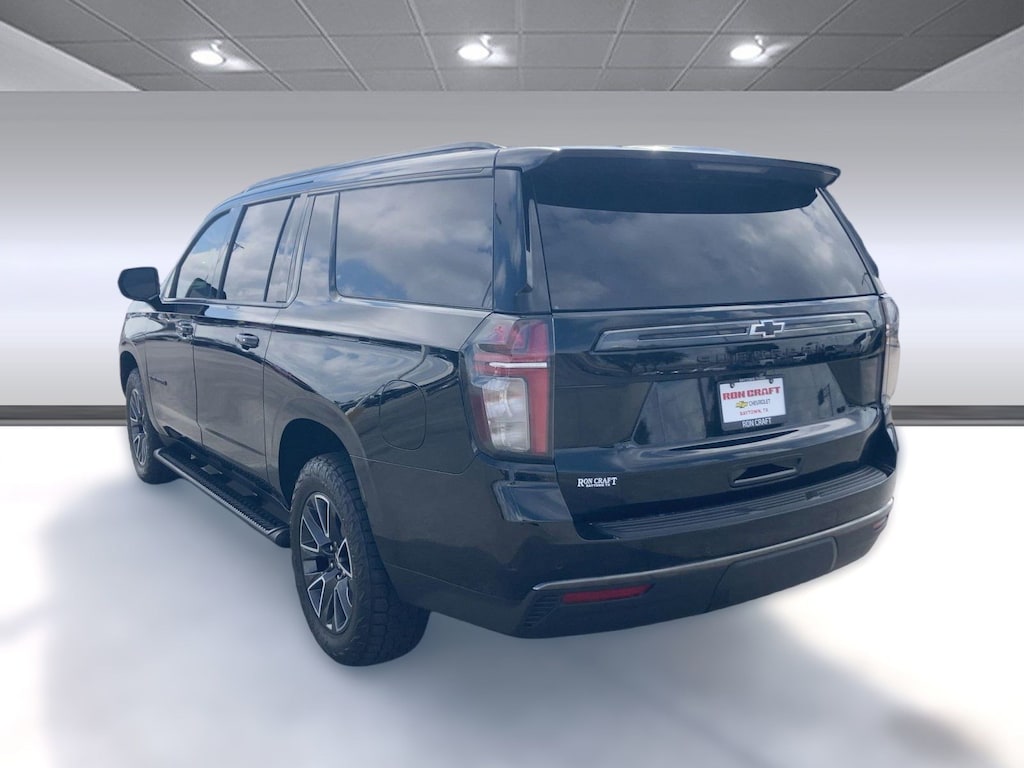 Used 2021 Chevrolet Suburban Z71 SUV