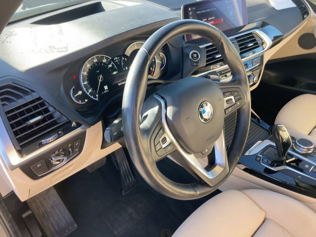 Used 2019 BMW X3 sDrive30i